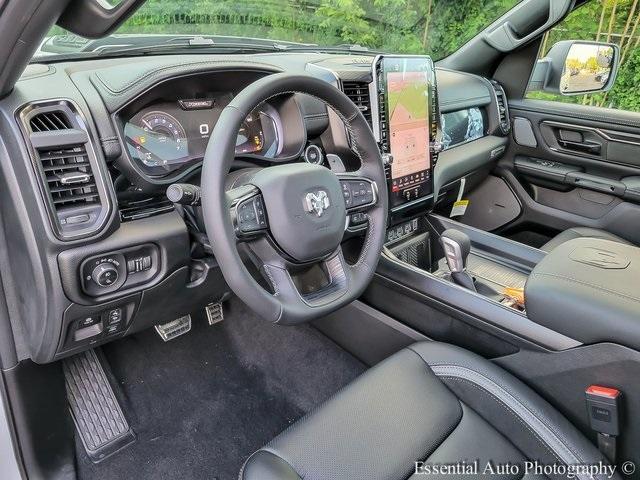 new 2025 Ram 1500 car, priced at $64,271