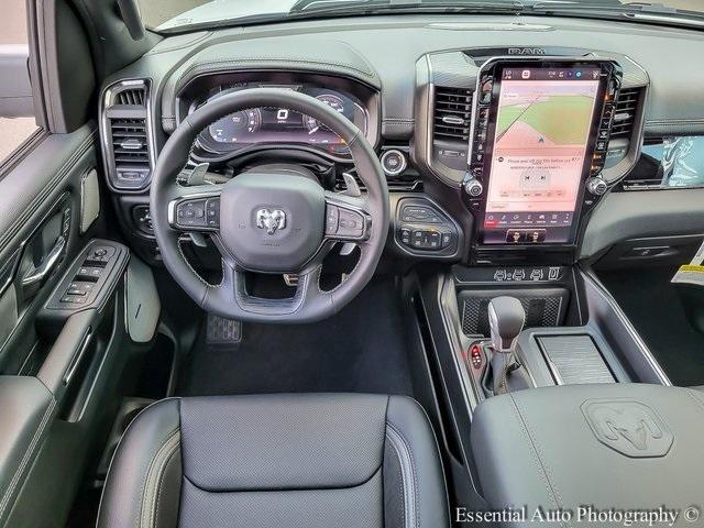 new 2025 Ram 1500 car, priced at $64,271