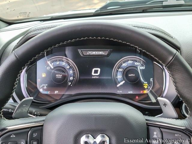 new 2025 Ram 1500 car, priced at $64,271