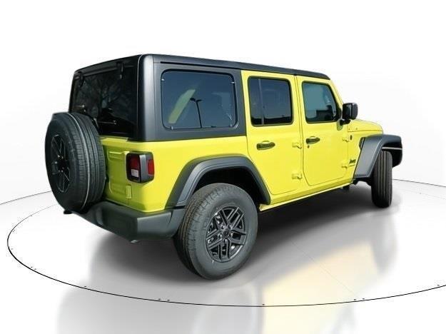 new 2024 Jeep Wrangler car, priced at $39,173