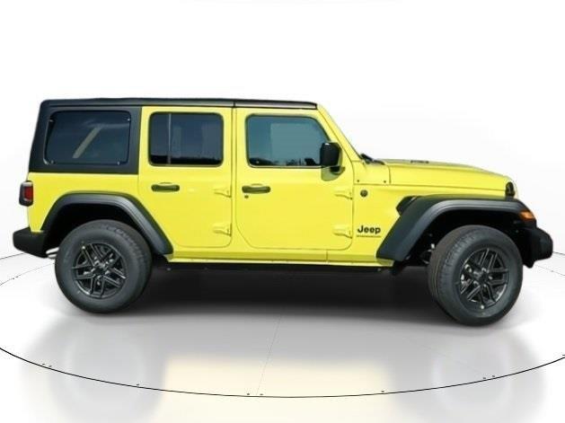 new 2024 Jeep Wrangler car, priced at $39,173