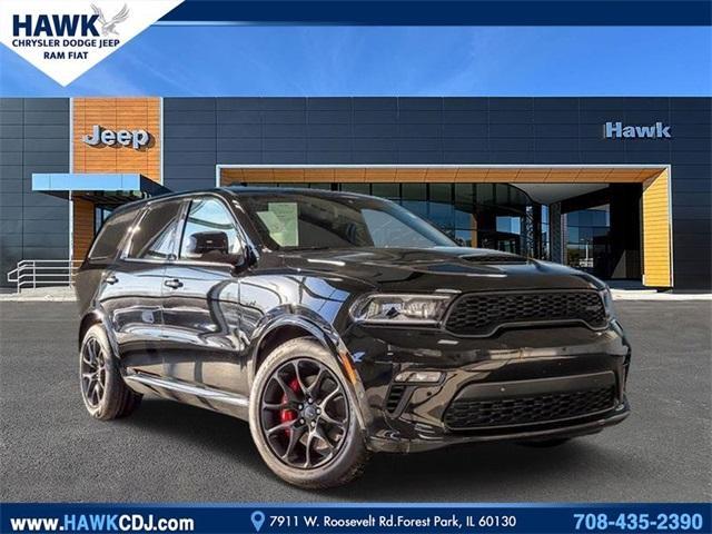 used 2023 Dodge Durango car, priced at $58,933