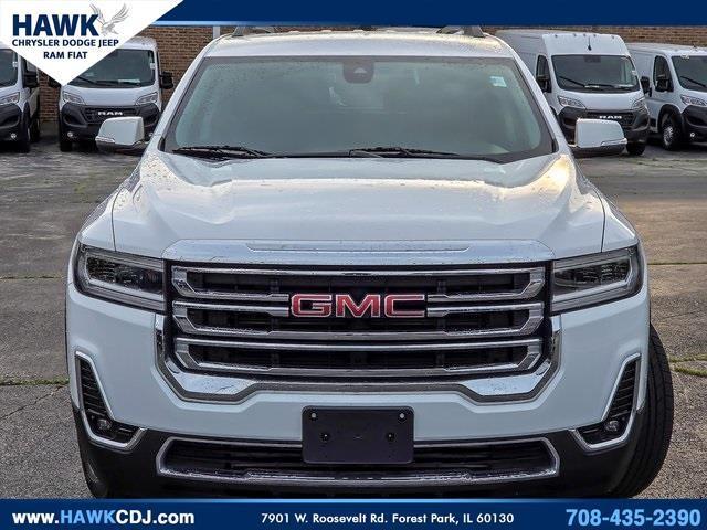 used 2023 GMC Acadia car, priced at $28,842