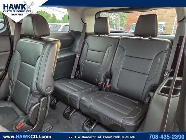used 2023 GMC Acadia car, priced at $28,842