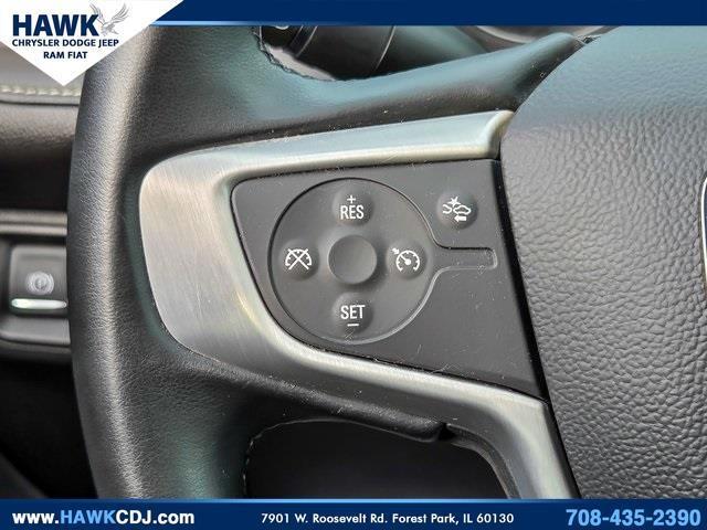 used 2023 GMC Acadia car, priced at $28,842