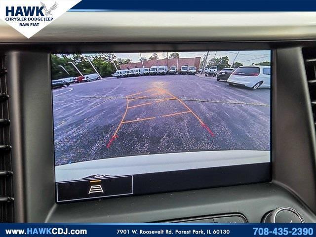 used 2023 GMC Acadia car, priced at $28,842
