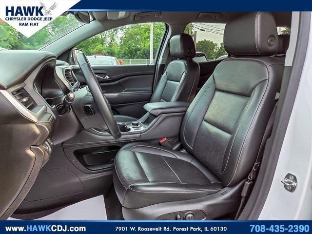 used 2023 GMC Acadia car, priced at $28,842
