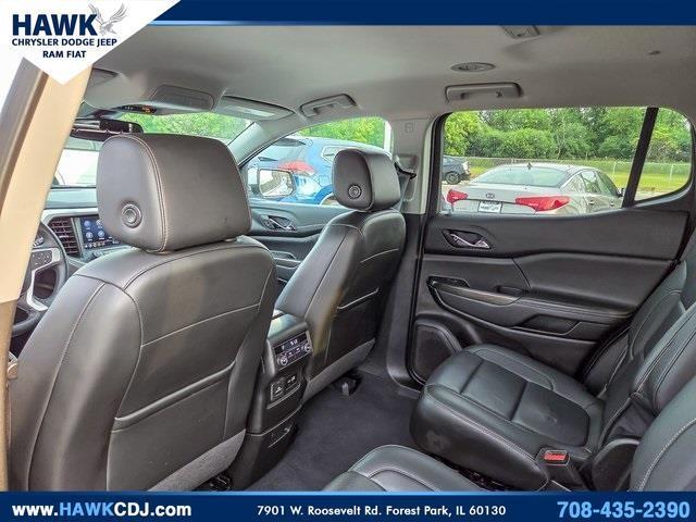 used 2023 GMC Acadia car, priced at $28,842