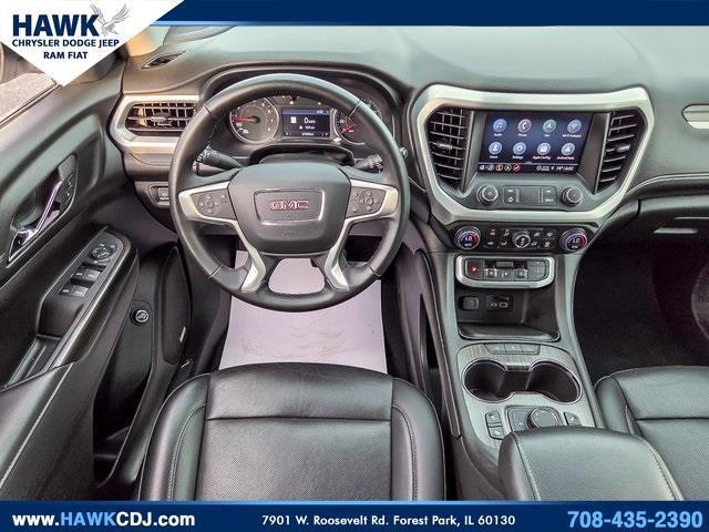 used 2023 GMC Acadia car, priced at $28,842