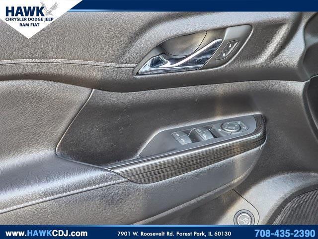 used 2023 GMC Acadia car, priced at $28,842