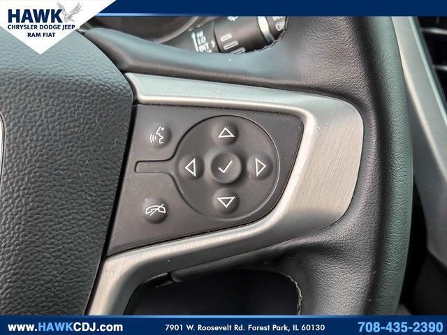 used 2023 GMC Acadia car, priced at $28,842