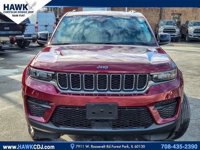 used 2023 Jeep Grand Cherokee car, priced at $29,988