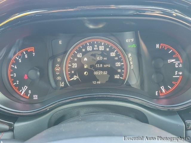 new 2026 Dodge Durango car, priced at $43,988