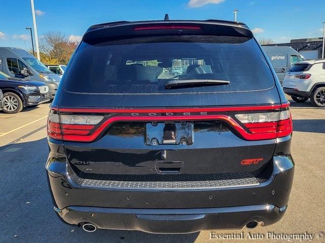 new 2026 Dodge Durango car, priced at $43,988