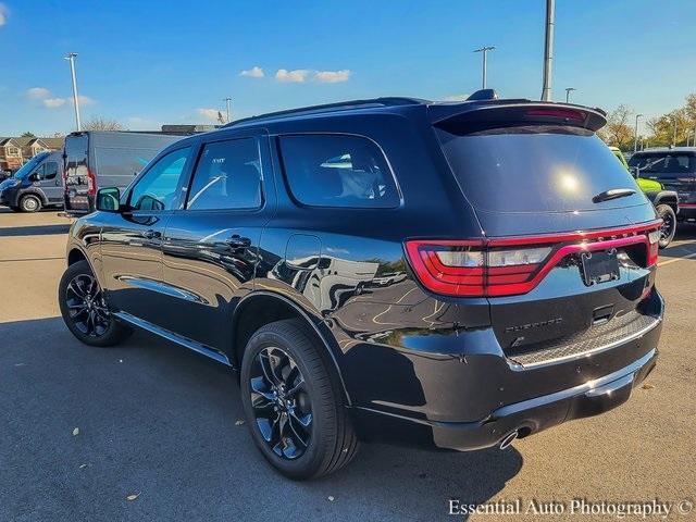 new 2026 Dodge Durango car, priced at $43,988