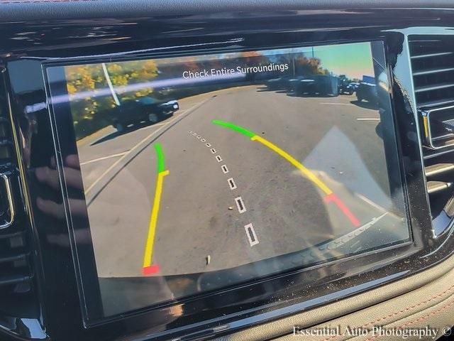 new 2026 Dodge Durango car, priced at $43,988