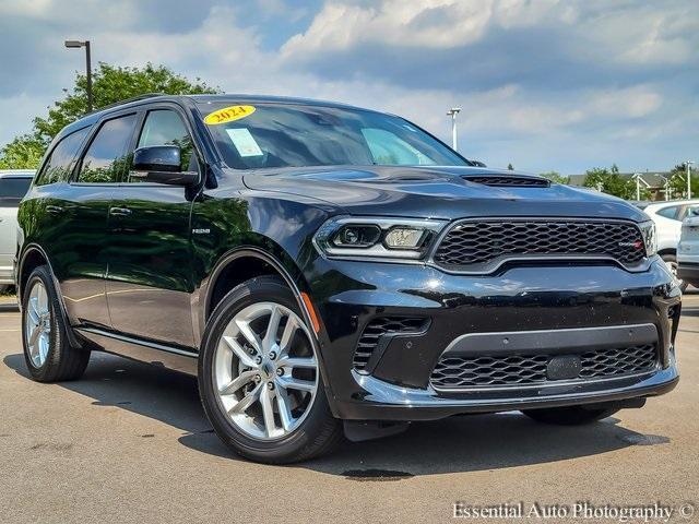 used 2024 Dodge Durango car, priced at $45,991