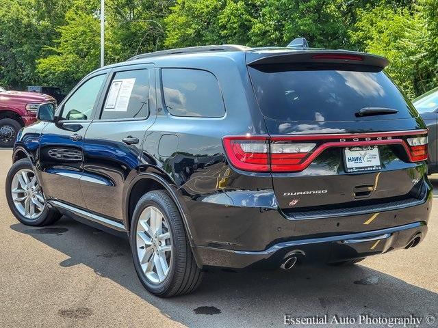 used 2024 Dodge Durango car, priced at $45,991