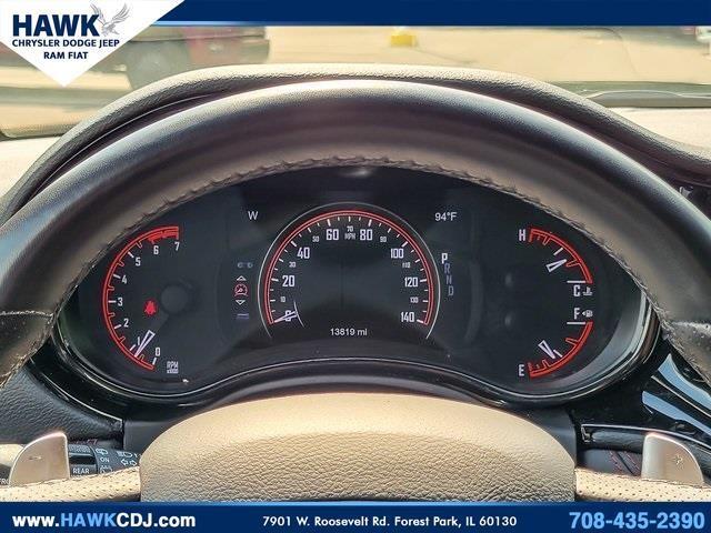 used 2024 Dodge Durango car, priced at $43,164