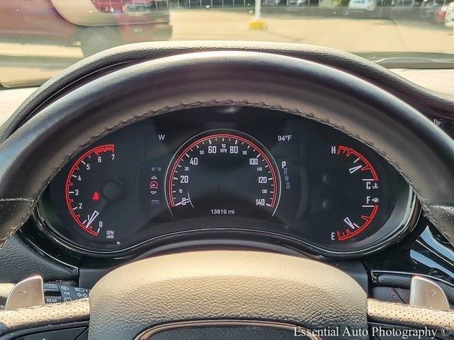 used 2024 Dodge Durango car, priced at $45,991