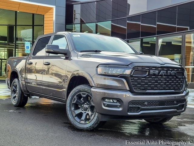 new 2025 Ram 1500 car, priced at $50,906