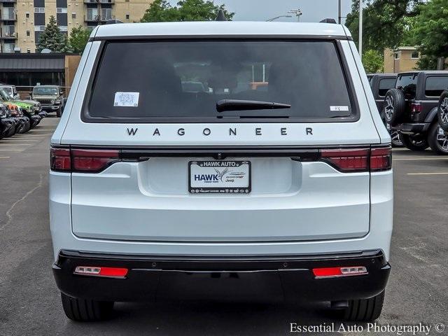new 2025 Jeep Wagoneer L car, priced at $77,995