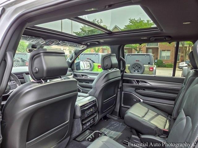 new 2025 Jeep Wagoneer L car, priced at $77,995
