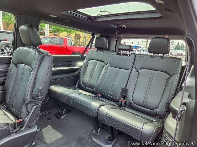 new 2025 Jeep Wagoneer L car, priced at $77,995