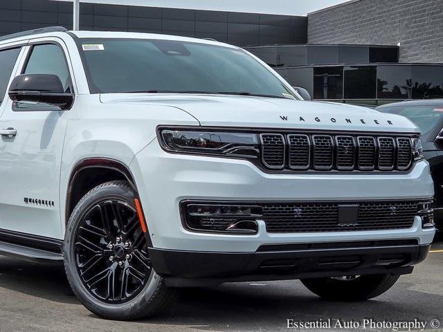 new 2025 Jeep Wagoneer L car, priced at $77,995