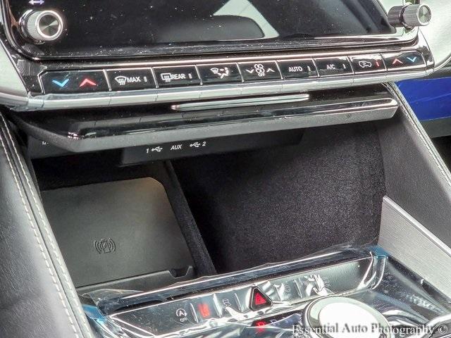 new 2025 Jeep Wagoneer L car, priced at $77,995
