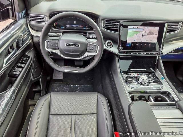 new 2025 Jeep Wagoneer L car, priced at $77,995