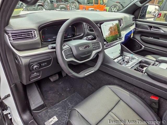 new 2025 Jeep Wagoneer L car, priced at $77,995