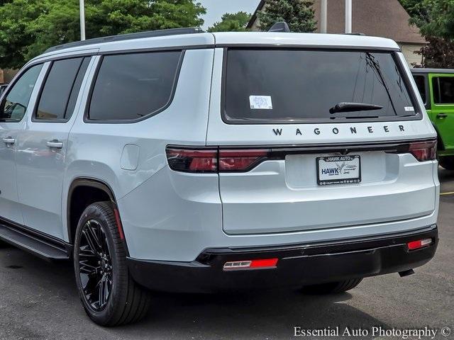 new 2025 Jeep Wagoneer L car, priced at $77,995