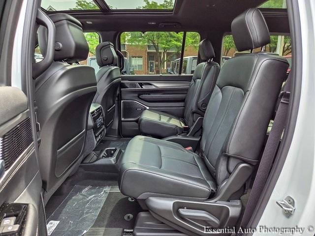 new 2025 Jeep Wagoneer L car, priced at $77,995