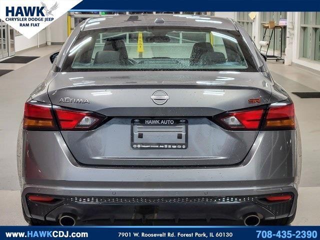 used 2023 Nissan Altima car, priced at $20,999