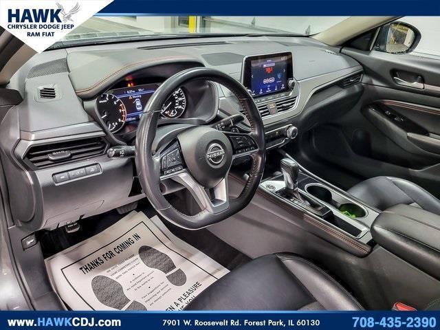 used 2023 Nissan Altima car, priced at $20,999