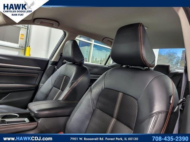 used 2023 Nissan Altima car, priced at $20,999