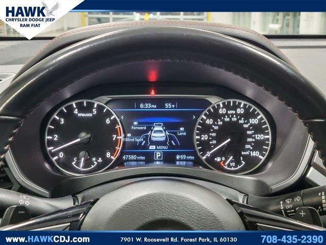 used 2023 Nissan Altima car, priced at $20,999