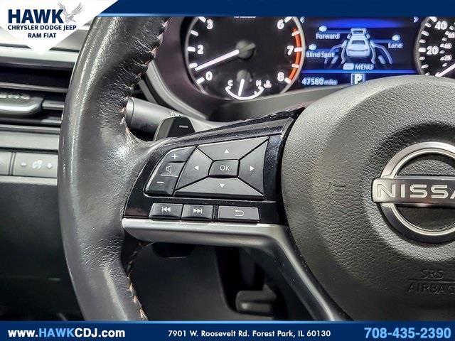 used 2023 Nissan Altima car, priced at $20,999