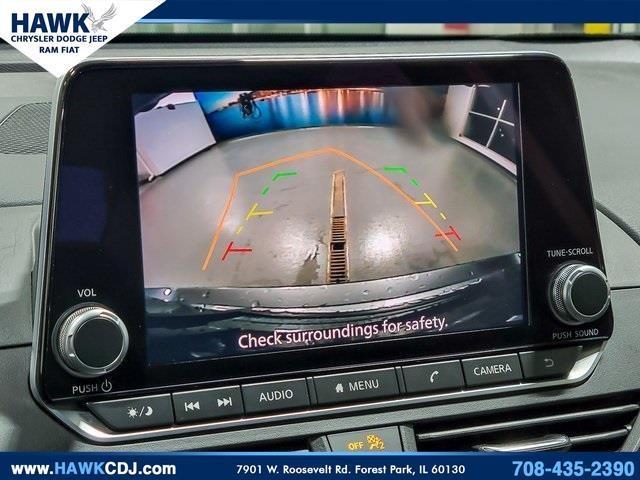 used 2023 Nissan Altima car, priced at $20,999