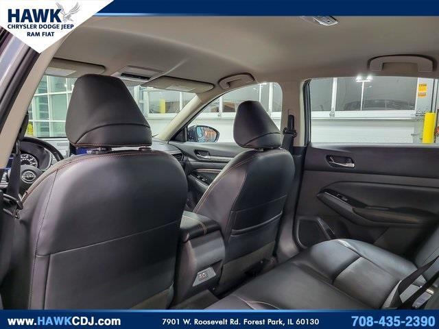 used 2023 Nissan Altima car, priced at $20,999