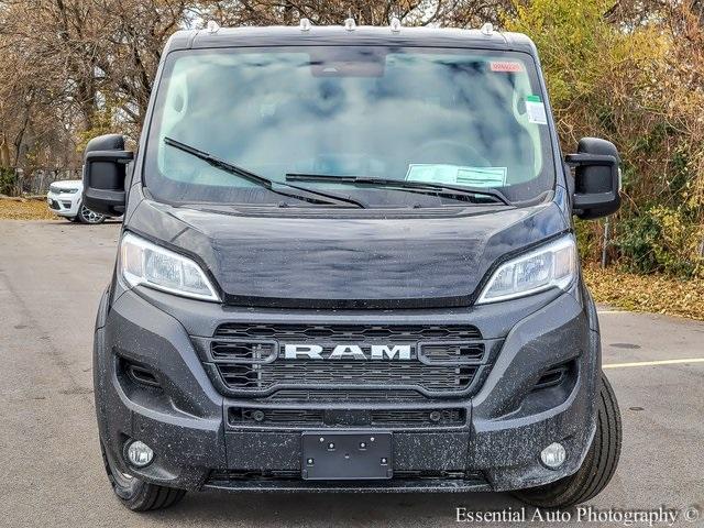 new 2026 Ram ProMaster 2500 car, priced at $48,660