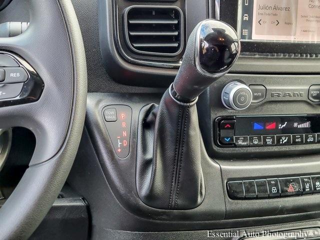 new 2026 Ram ProMaster 2500 car, priced at $48,660