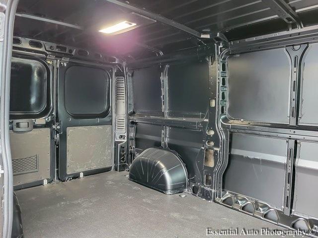 new 2026 Ram ProMaster 2500 car, priced at $48,660