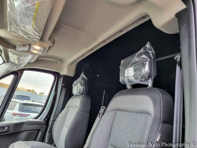 new 2026 Ram ProMaster 2500 car, priced at $48,660