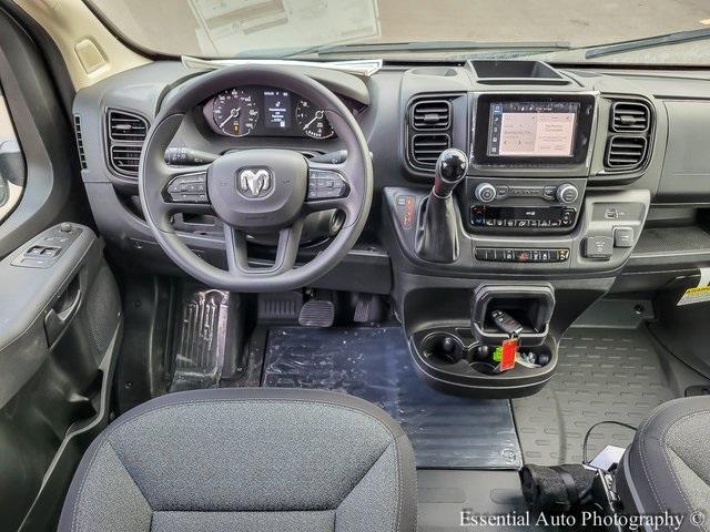 new 2026 Ram ProMaster 2500 car, priced at $48,660