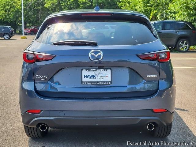 used 2025 Mazda CX-5 car, priced at $33,988