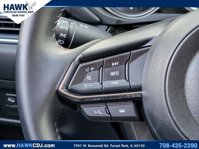 used 2025 Mazda CX-5 car, priced at $33,988