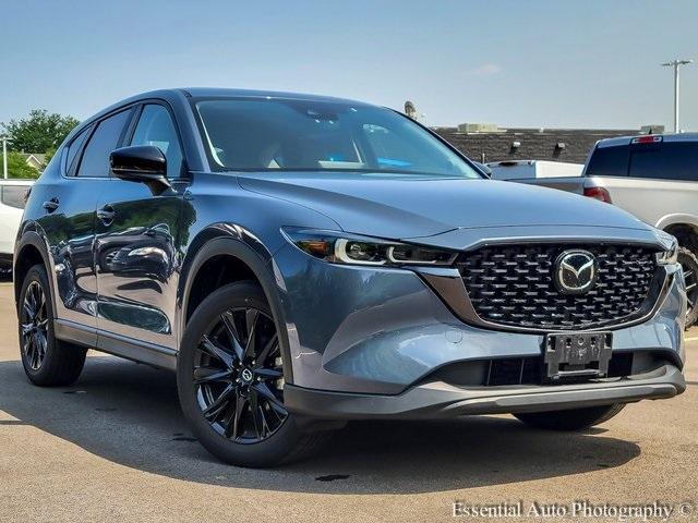 used 2025 Mazda CX-5 car, priced at $33,988