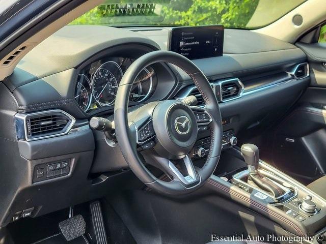 used 2025 Mazda CX-5 car, priced at $33,988